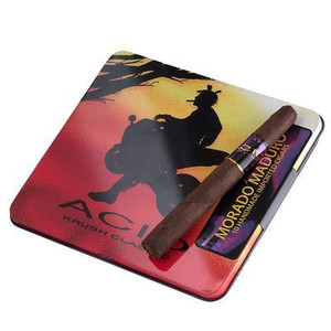 Acid Krush Classic Morado Maduro  (4x32 / 5 Tins of 10)