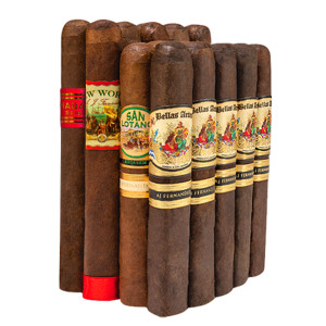 AJ Fernandez 'Cuban Strong' Inflation Buster Deal (Assorted Sizes / 20 Pack)