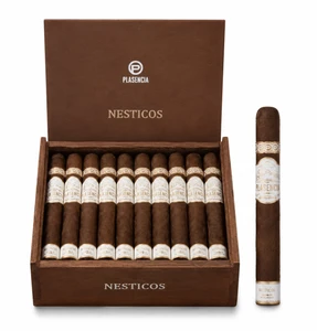 Plasencia Reserva Original Nestico Petite Corona (4.5x36 / Box 25)