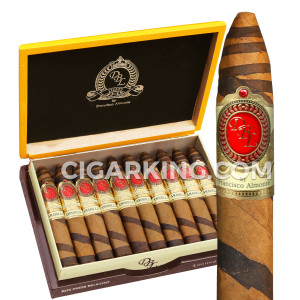 DBL Amarillo Fancy Belicoso (5.6x54 / 5 Pack) DBL Amarillo Fancy Belicoso (5.6x54 / 5 Pack)