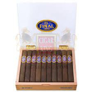 DBL El Final Maduro Toro (5.8x52 / Box 20)