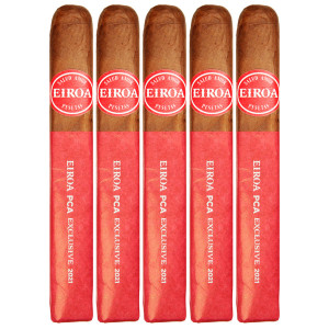 Eiroa PCA Exclusive 2021 Gordo (6x60 / 5 Pack)