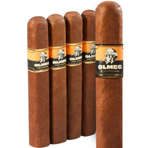Olmec Claro by Foundation Toro (6x52 / 4 Pack) Olmec Claro by Foundation Toro (6x52 / 4 Pack)