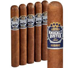 Punch Knuckle Buster Robusto (4.5x52 / 5 Pack)