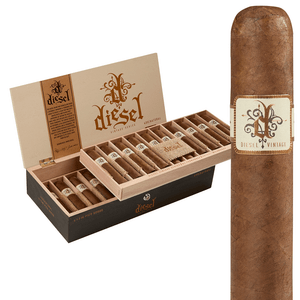 Diesel Vintage Series Natural Robusto Gordo (5x56 / 5 Pack)