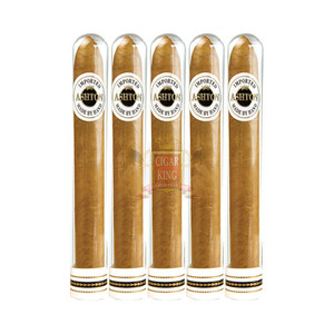 Ashton Crystal Belicoso (6x49 / 5 Pack) Ashton Crystal Belicoso (6x49 / 5 Pack)