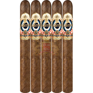 Ashton ESG 20 Year Salute (6.75x49 / 5 Pack) Ashton ESG 20 Year Salute (6.75x49 / 5 Pack)