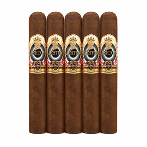 Ashton ESG 20 Year Salute (6.75x49 / 5 Pack)