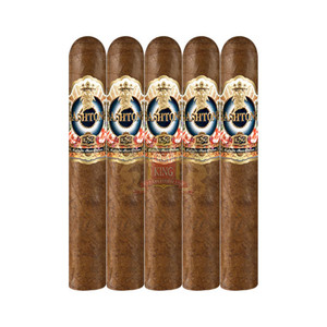 Ashton ESG 21 Year Salute (5.25x52 / 5 Pack) Ashton ESG 21 Year Salute (5.25x52 / 5 Pack)