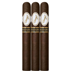 Davidoff Limited Maduro 2024 Toro (6x54 / 3 Pack)