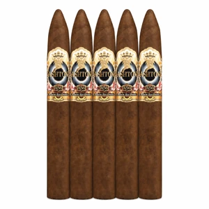 Ashton ESG 22 Year Salute Torpedo (6x52 / 5 Pack)