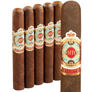 Ashton Symmetry Robusto (5x50 / 5 Pack) Ashton Symmetry Robusto (5x50 / 5 Pack)