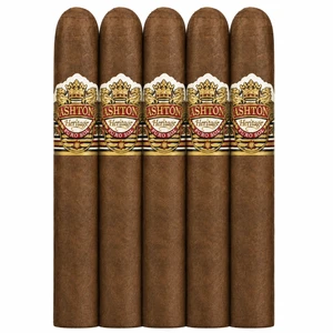 Ashton Heritage Puro Sol Corona Gorda (5.75x46 / 5 Pack)