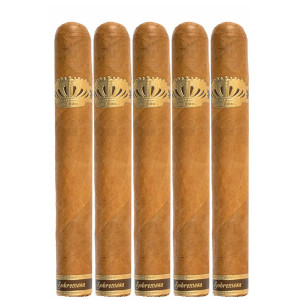 Sobremesa Brulee Robusto (5.25x52 / 5 Pack) Sobremesa Brulee Robusto (5.25x52 / 5 Pack)
