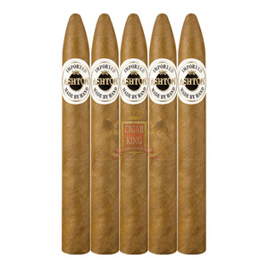 Ashton Sovereign Torpedo (6.75x55 / 5 Pack) Ashton Sovereign Torpedo (6.75x55 / 5 Pack)