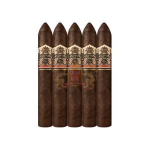 Ashton VSG Belicoso No. 1 (5.25x52 / 5 Pack) Ashton VSG Belicoso No. 1 (5.25x52 / 5 Pack)