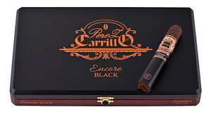 E.P. Carrillo Encore Black (5.3x52 / Box 10) E.P. Carrillo Encore Black (5.3x52 / Box 10)