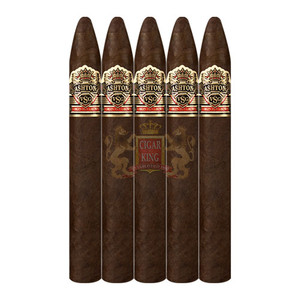 Ashton VSG Torpedo (6.5x55 / 5 Pack) Ashton VSG Torpedo (6.5x55 / 5 Pack)
