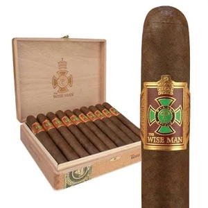 The Wise Man Maduro by Foundation Corona (5x48 / Box 20)