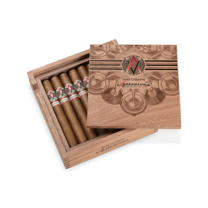 Avo Expressions Limited Edition 2024 (6.5x50 / Box 15)
