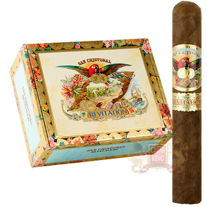 San Cristobal Revelation Leviathan (6.5x64 / Box 24) San Cristobal Revelation Leviathan (6.5x64 / Box 24)