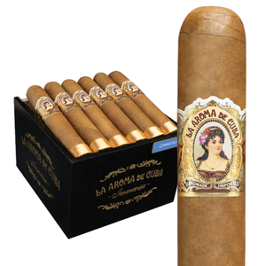 La Aroma de Cuba Connecticut El Jefe (7x58 / 4 Pack) La Aroma de Cuba Connecticut El Jefe (7x58 / 4 Pack)
