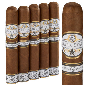 Rocky Patel Dark Star Toro (6x52 / 5 Pack)