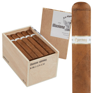 Illusione Le Grande Corona Gorda (6x46 / 5 Pack)