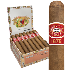 Romeo y Julieta 1875 Churchill (7x50 / Box 25) Romeo y Julieta 1875 Churchill (7x50 / Box 25)