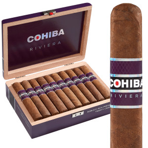 Cohiba Rivera Perfecto (6x60 / Box 10)