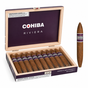 Cohiba Rivera Perfecto (6x60 / Box 10)