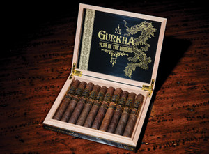 Gurkha Year Of The Dragon 2024 By E.P. Carrillo (5.6x54 / Box 10)