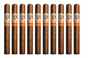 Avo Syncro Nicaragua Box-Pressed Toro (6x54 / 10 Pack)