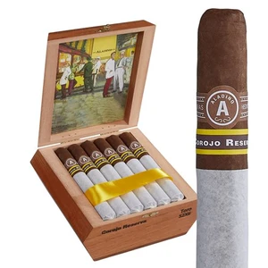 Aladino Corojo Reserva Figurado (6.2x54 / 10 Pack)
