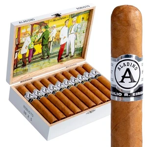 Aladino Connecticut Robusto (5x50 / 10 Pack)