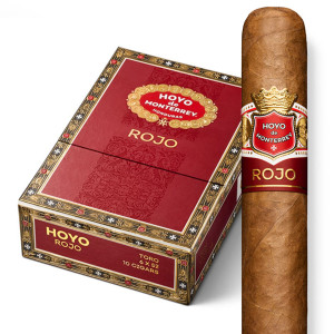 Hoyo De Monterrey Rojo Rothschild (4.5x50 / Box 10) Hoyo De Monterrey Rojo Rothschild (4.5x50 / Box 10)