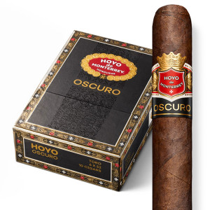 Hoyo De Monterrey Oscuro Torpedo (6.5x52 / Box 10)