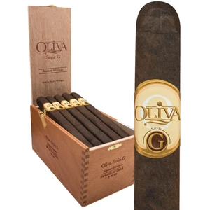 Oliva Serie G Maduro Torpedo  (6.5x52 / Box 24)