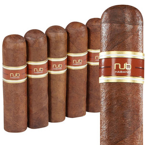 Nub Habano 464T Torpedo by Oliva (4x64 / 5 Pack) Nub Habano 464T Torpedo by Oliva (4x64 / 5 Pack)