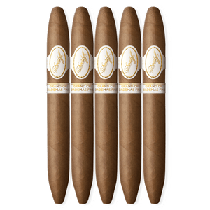 Davidoff Grand Cru Diademas Finas Limited Edition (6.7x50 / 5 Pack)
