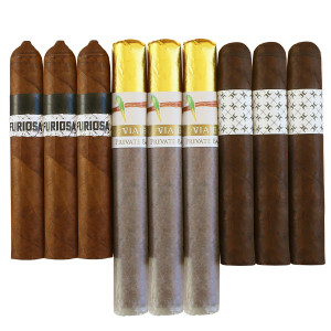 Viaje Bird on a Branch Sampler (Assorted Sizes / 9 Pack) Viaje Bird on a Branch Sampler (Assorted Sizes / 9 Pack)
