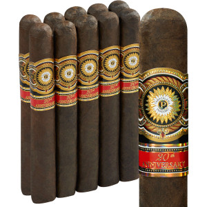 Perdomo 20th Anniversary Maduro Churchill (7x56 / 10 Pack)