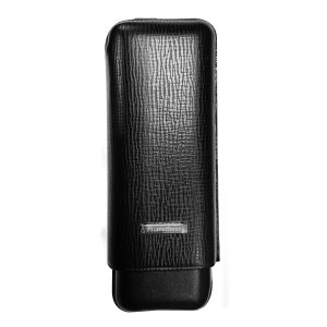 Prometheus Oscarias Barcelona Leather Cigar Case