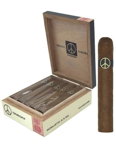 Illusione OneOff Black and Tan (5x52 / Box 10)