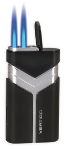 Vertigo Tron Double Torch Lighter