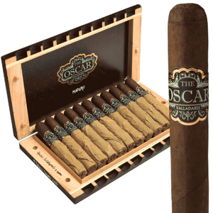 The Oscar Maduro Robusto (5x50 / Box 11) The Oscar Maduro Robusto (5x50 / Box 11)
