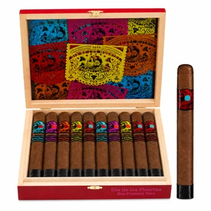Deadwood Sweet Jane Dia De Los Muertos Toro (6x50 / Box 20)
