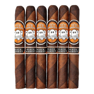 Alec Bradley Filthy Ghooligan 2025 Limited Edition Toro (6x50 / Pack of 6)