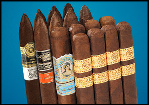 95+ Rated World's Best Sampler (Assorted Sizes / 16 Pack)