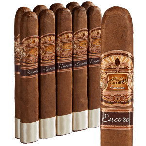E.P. Carrillo Encore El Primero Churchill (6.7x54 / 10 Pack) E.P. Carrillo Encore El Primero Churchill (6.7x54 / 10 Pack)
